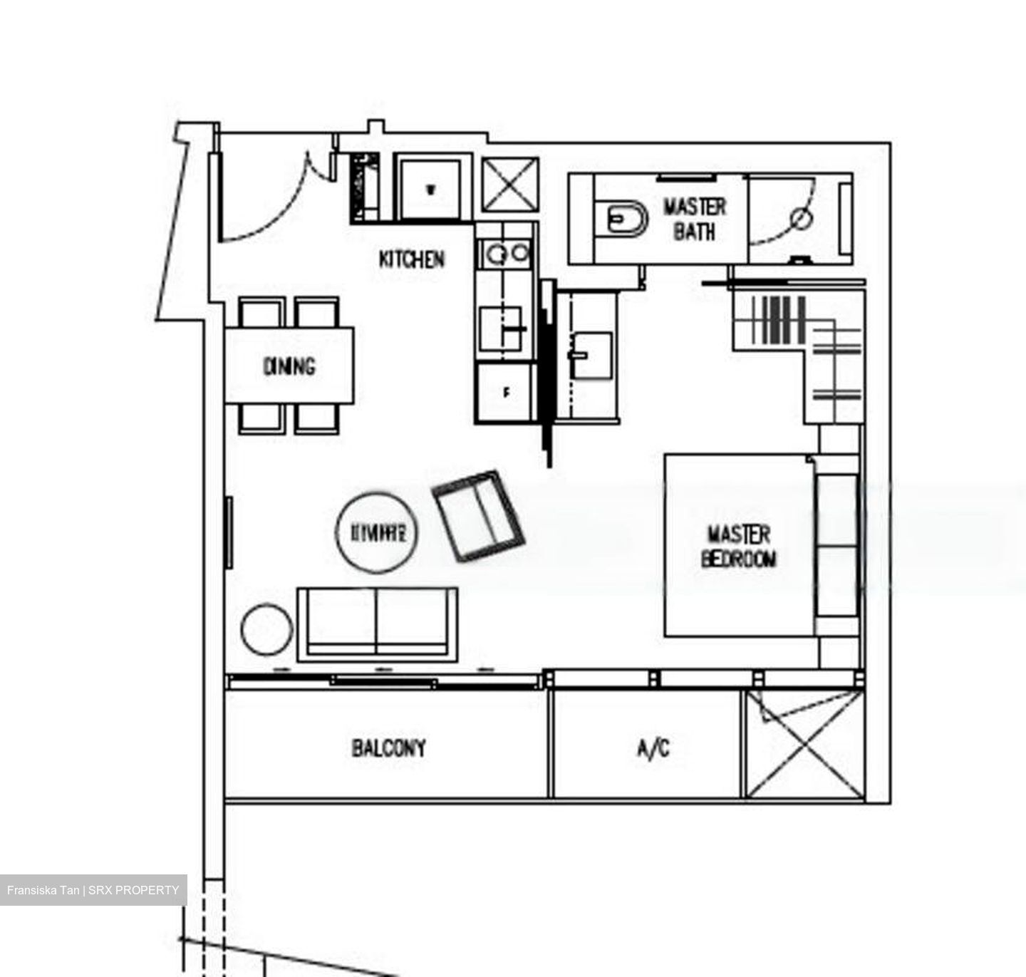 Echelon (D3), Condominium #437160291